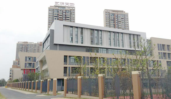 瑞安地产(武汉天地B9.B11.B20.B7/15.B13/17地块)