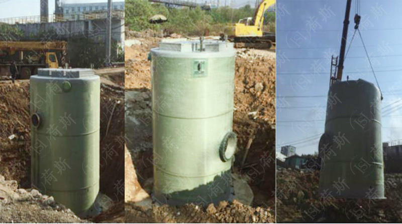 一体化雨水泵站能用于城市排水系统中的原因是什么？如何分类？