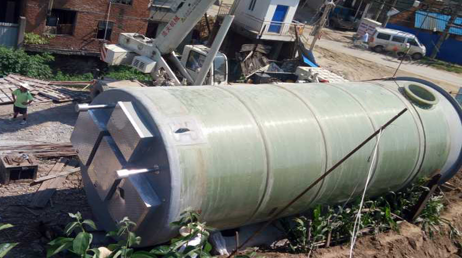 如何处理一体化污水泵站在使用中突然中断的问题？